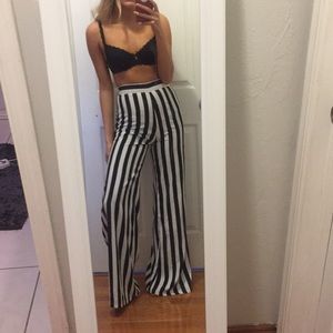 Skylar Madison Stripe Pants
